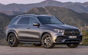 Mercedes-AMG GLE53 4Matic+ (V167) (WW) '2019